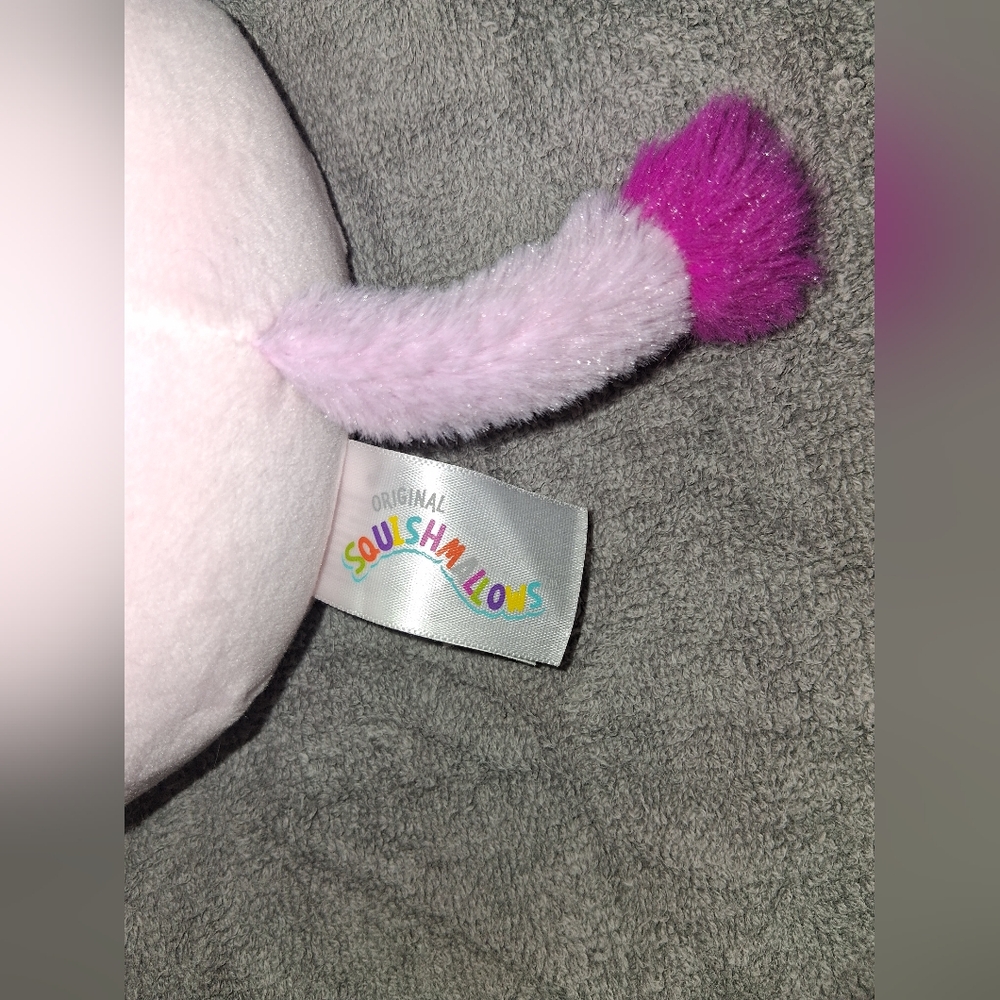 Squishmallows Brixton The Sugar Glider Plush - Picture 2 of 2